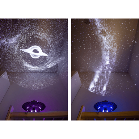 Астропланетарий Levenhuk LabZZ SP50 НЛО